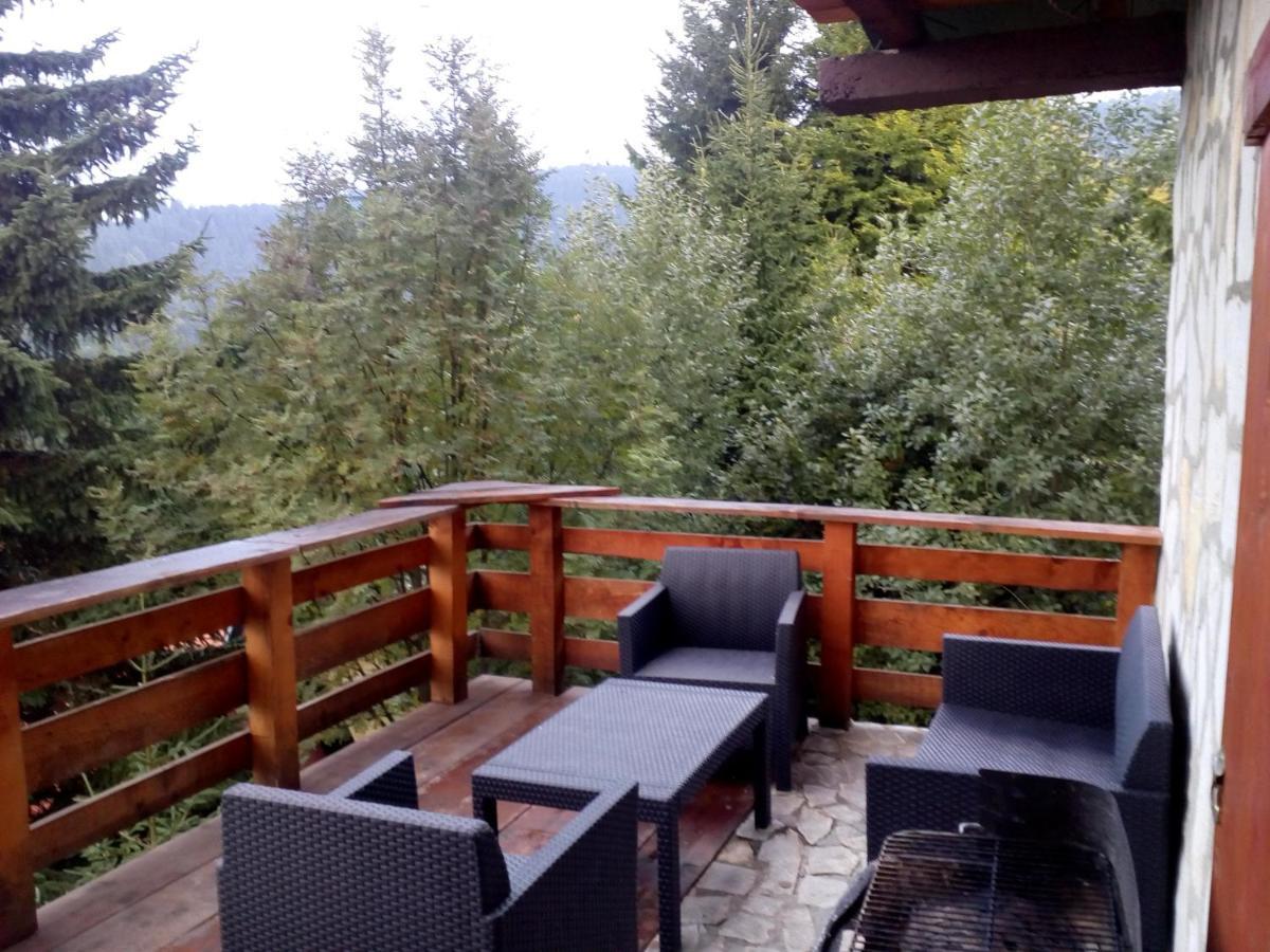 Apartments Holiday Home Srce Kopaonik Ngoại thất bức ảnh